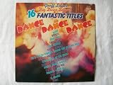 GEOFF LOVE`S BIG DISCO SOUND Dance Dance Dance LP