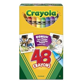 Crayola 48ct Crayons