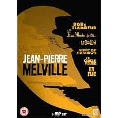 The Jean-Pierre Melville Collection [DVD]