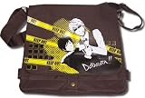 Durarara Izaya and Shizuo Brown Messenger Bag
