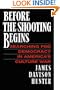 Before the Shooting Begins