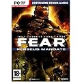 FEAR Perseus Mandate extention 2
