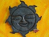 Sun Mexican Ceramic [Malaquita] Medium Size 12