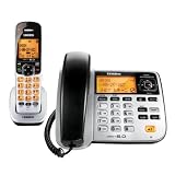 Uniden D1788 Dect 6.0 1-Handset Landline Telephone