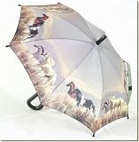 Kid's Hautman Brothers Band of Horses Umbrella