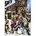 Gather Round The Snowman Advent Calendar (S701)