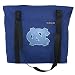 UNC Logo University of North Carolina Logo Tote Bag For Travel Baby, Diapers, or Beach Gift Ideas for Man Men Him Her Women Ladies or College Fans Students OFFICIAL NCAA MERCHANDISE