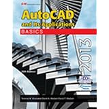 autocad and its applications basics 2013