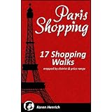 Paris Shopping ~ Karen Henrich