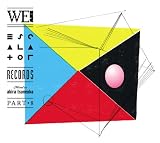 we are escalator records part.8 mixed by akira tsuneoka
