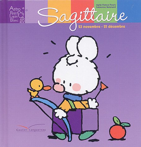 Sagittaire by Marie-France Floury