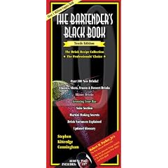 Bartenders Black Book 10th