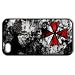 Resident evil Hard Case Cover Skin for iphone 4 4s
