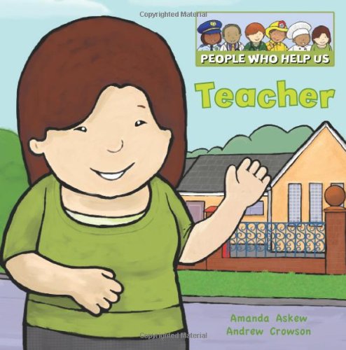 Teacher (People Who Help Us)