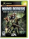 Marvel Nemesis Rise of the Imperfects