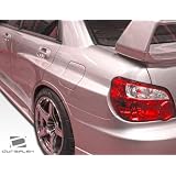 2006-2007 Subaru Impreza 4DR Duraflex GT500 Wide Body Rear Fender Flares by DuraFlex