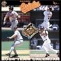 Baltimore Orioles 2004 16-month wall calendar