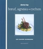 Livres Recette de Viandes, volailles, gibiers - Boeuf, agneau + cochon