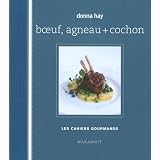 Boeuf, agneau + cochonpar Donna Hay
