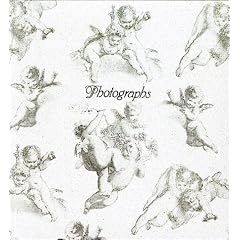 Cupids Arrow Magnetic Page Photo Album