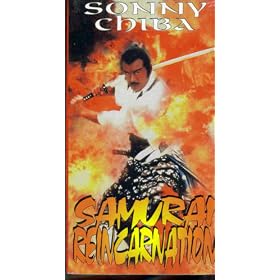 Samurai Reincarnation [VHS]
