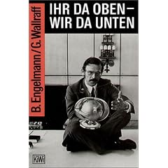 Ihr da oben, wir da unten