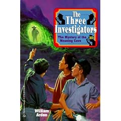 The Mystery of the Moaning Cave (Three Investigators Classics #10)