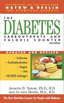 Diabetes, Carbohydrate & Calorie Counter: 2nd Edition