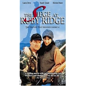 Siege at Ruby Ridge [VHS]
