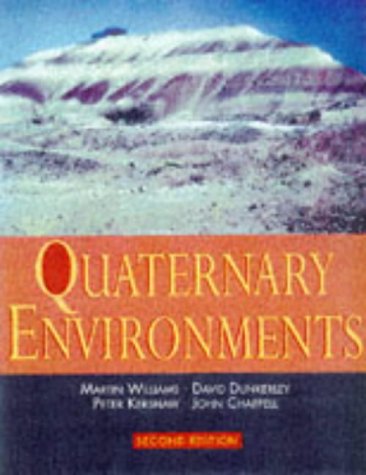 Image of: Quaternary Environments