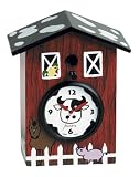 Avalon Collectibles Farmhouse Clock # 341