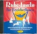 Produkt-Bild: Ruhe-Inseln f&uuml;r ErzieherInnen (CD): Einfach entspannen mit angeleiteten &Uuml;bungen, Instrumentalmusik und Fantasiereisen