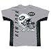 New York Jets - Helmet Tie Dye T-Shirt