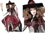 The Wizard of Oz Wicked Witch of the East Barbie Doll