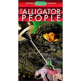 Alligator People [VHS]