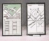 Baseball / Softball Magnetic Board from Coacher