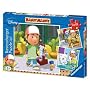 Ravensburger Handy Manny 3 Jigsaw Puzzles (49 Pieces Each)