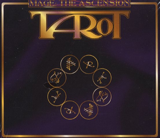 Cover image : Mage: The Ascension Tarot (Mage)