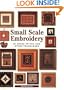 Small Scale Embroidery (Crafts)