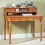 Home Styles� Ponderosa Student Desk Hutch