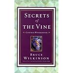 Secrets of the Vine Video Workbook book cover