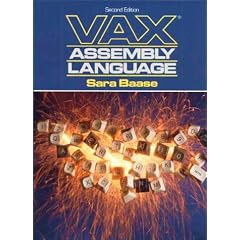 VAX Assembly Language (2nd Edition)