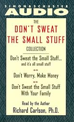 The Don't Sweat the Small Stuff Collection [Abridged] [Audio Cassette]  by...