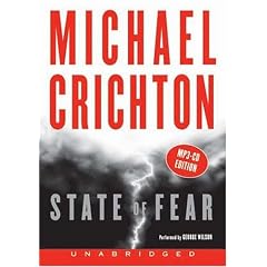 State Of Fear Unabridged Mp3 Cd