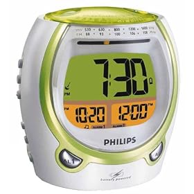 Philips AJ3050 Clock Radio