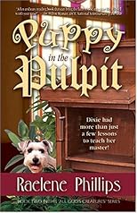 Puppy In The Pulpit (All God's Creatures)