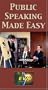 Public Speaking Made Easy [VHS]