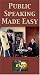 Public Speaking Made Easy