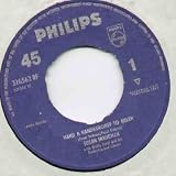 SUSAN MAUGHAN - HAND A HANDKERCHIEF TO HELEN - 7" VINYL