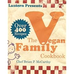 The Vegan Family Cookbook